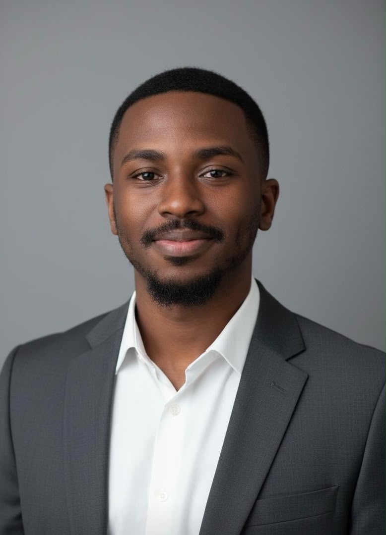 Founder and executive leader of Falcon Tech Hub